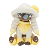 Officiële Pokemon center Pokemon fit knuffel Furfrou (Debutante Trim) 15cm 